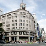 銀座の時計台