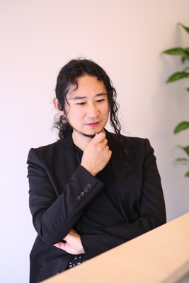 松島潤平建築設計事務所・松島氏