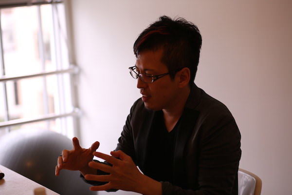 株式会社落合守征デザインプロジェクト・落合氏