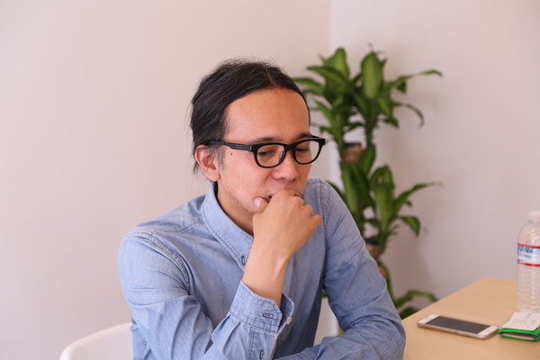 BaNANA OFFICE・尾崎氏