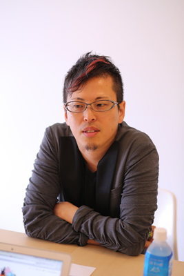 株式会社落合守征デザインプロジェクト・落合氏