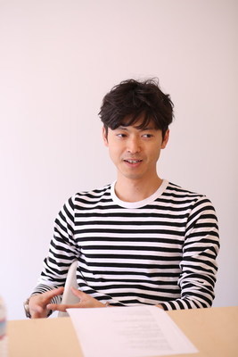 デザインスタジオ アッカ・袴田氏