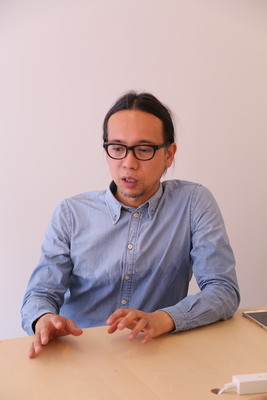 BaNANA OFFICE・尾崎氏