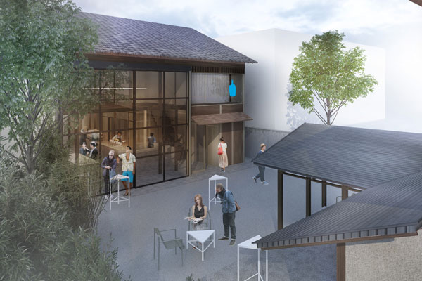 ブルーボトルコーヒーイメージ図